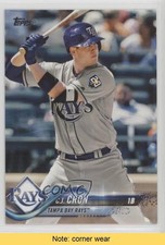 2018 Topps CJ Cron #571 READ 6ld