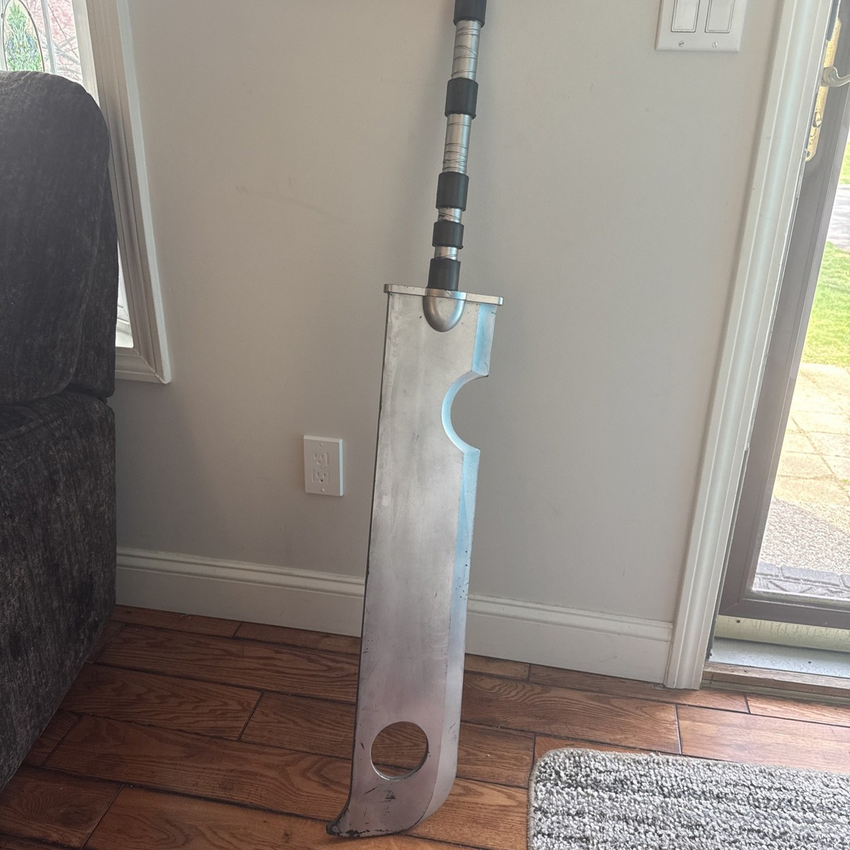 Foam Sword ANIME Cosplay ZABUZA Momochi Executioner NARUTO
