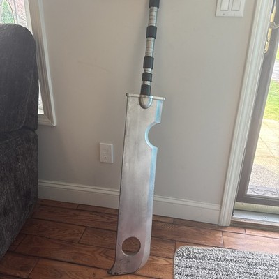 Foam Sword ANIME Cosplay ZABUZA Momochi Executioner NARUTO LIFESIZE RARE! 