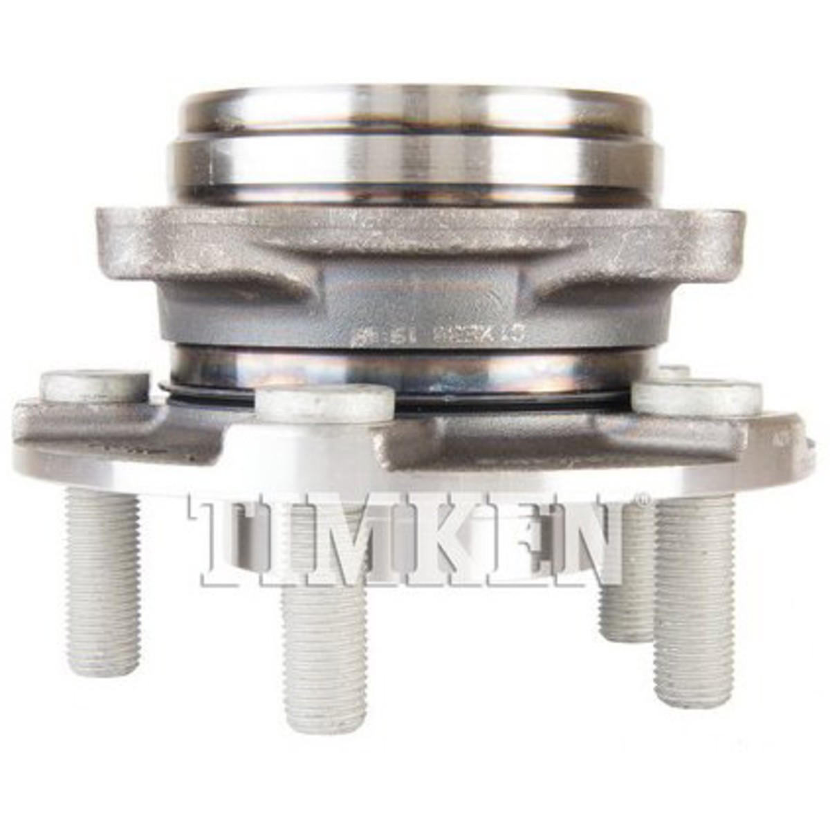 SET-TMHA590577-2 Timken Wheel Hubs 2-Wheel Set Rear Driver & Passenger Side