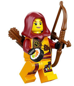 LEGO Ninjago Elemental Masters Accessory Set 853687 New Sealed Blister Pack
