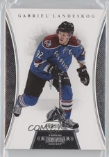 2012-13 Panini Dominion /125 Gabriel Landeskog #10