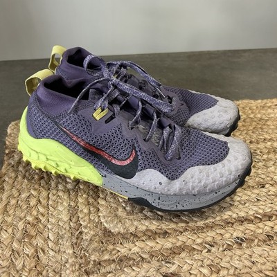 Nike Trail Wildhorse 7 Hiking Running Shoes Womens 6 CZ1864