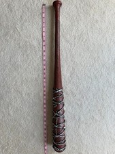 Barbed Wire Baseball Bat Prop Halloween Horror Costume Accessory