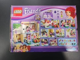 Lego Friends: Set 41108 Heartlake Food Market - Retired