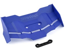 Traxxas Sledge Rear Wing Blue  TRA9517X 