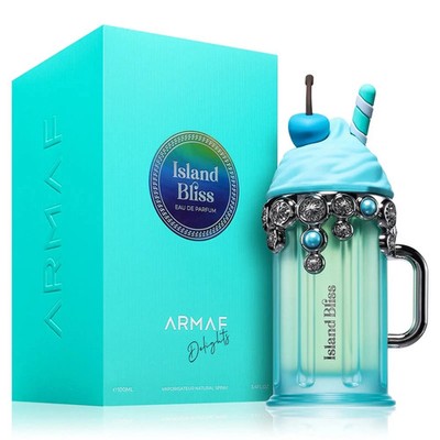 Armaf Island Bliss Eau de Parfum 100 ml