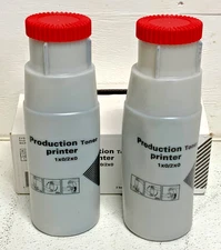 New Oce 1060073543 Production Printer Black Toner Cartridge 1x0/2x0 6160/6250