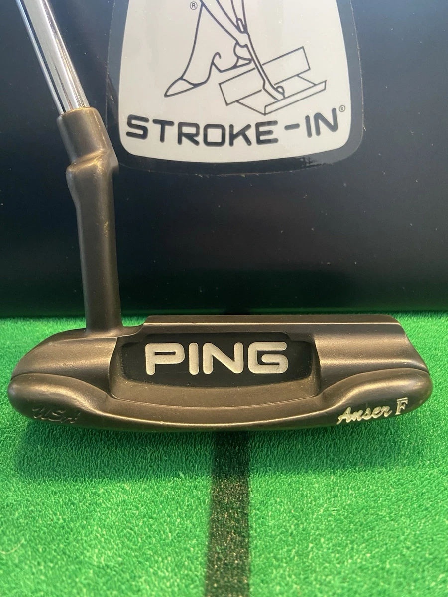 Ping Anser F Putter for sale | eBay