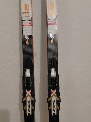 Skilanglaufski Classic Marke Rosignol, 208 cm, gebraucht,