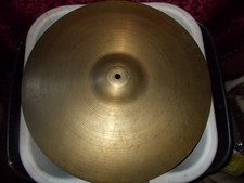 Vintage Zildjian 18 crash