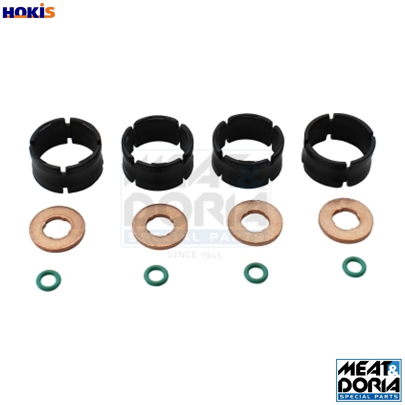 SEAL RING INJECTOR 98494 FOR PEUGEOT EXPERT/TEPEE 406/Break 508/SW  LAND ROVER