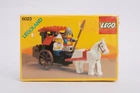 LEGO 6023 Maiden’s Cart NEW Sealed – Vintage Castle – Rare – Box Damage on side