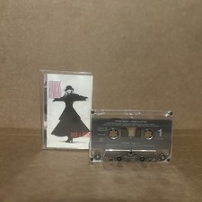 Rock a Little by Stevie Nicks Cassette, Jan-1986, Modern