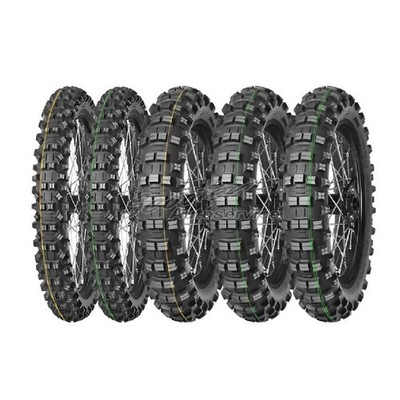 Mitas Terra Force EF Super Light Green TT hinten 140/80 -18 70R Motorrad | 66358