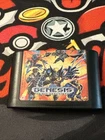 X-Men (Sega Genesis, 1993) Cartridge Only