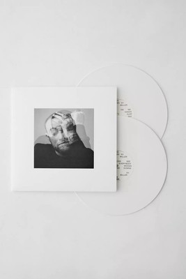 Mac Miller - Circles 2XLP Vinyl Urban Outfitters Exclusive White Variant