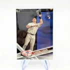 2017 Topps Update Aaron Judge Fielding Rookie Card #287
