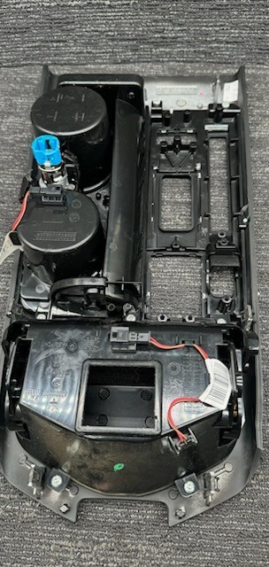 New OE 2017-2024 Maserati Ghibli / Quattroporte CENTRAL GLOVE COMPARTMENT