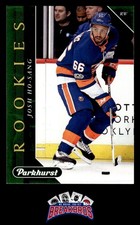 2017-18 Upper Deck #PR-10 Josh Ho-Sang Parkhurst Rookies Previews