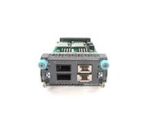 Juniper QFX-EM-4Q 4-Port 40-Gigabit QSFP+ Expansion Module QFX5100 8z