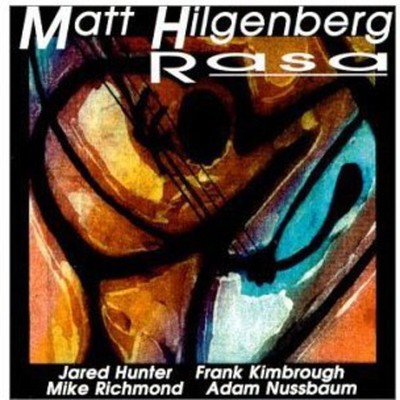Matt Hilgenberg - Rasa [New CD]