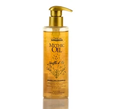 Mythic Oil Souffle D'Or Sparkling Shampoo, By L'Oreal Paris - 8.5 Oz Shampoo