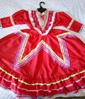 Dress For little girl Mexican Costume / Practice or Professional Show Halloween — photo 1