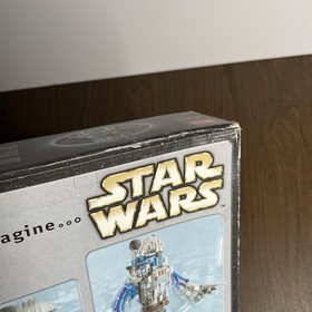 LEGO 8011 Star Wars Technic Jango Fett NEW Sealed