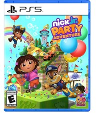 Image of Nick Jr. Party Adventure - PlayStation 5 (Sony Playstation 5) (US IMPORT)