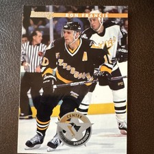 Donruss 1996-97 Ron Francis #149 Pittsburgh Penguins NHL Ice Hockey Card