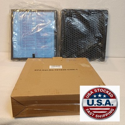 2-Pack Replacement Air Filters EPA 101838-CHN-1 New Sealed AP303/AP304 M14 HEPA