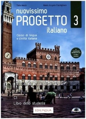 Maria Angela Cernigliaro Nuovissimo Progetto italiano 3 + IDEE online code