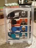 2023 Panini National Treasures Adams/Chase/Allen/Hill Quad Patch #01/99 First