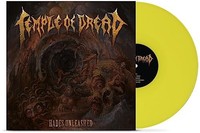 Temple Of Dread - Hades Unleashed - Vinyl Record - 15 - F72Z