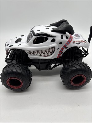 Spin Master RC Monster Mutt Dalmation RC Car NO REMOTE Monster Jam 7 x5 