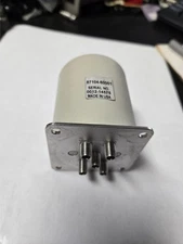 Agilent 87104-60001 Switch Multiport SP4T 24VDC pwr DC-4 GHz tested port 2 inop