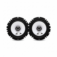 Alpine Koaxial-Lautsprecher für SxE-1725S 165mm 220W 16.5cm 46mm 128mm