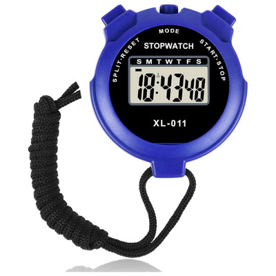 Vicloon Digital Sport Stopwatch Timer, Digital Stopwatch with Large Display