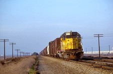 UP 3101 @ LATHROP, CA_NOV 10, 1979__ORIGINAL ...