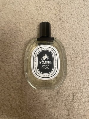 190$ Diptyque L ombre Dans L eau 3.4 Oz. EDT