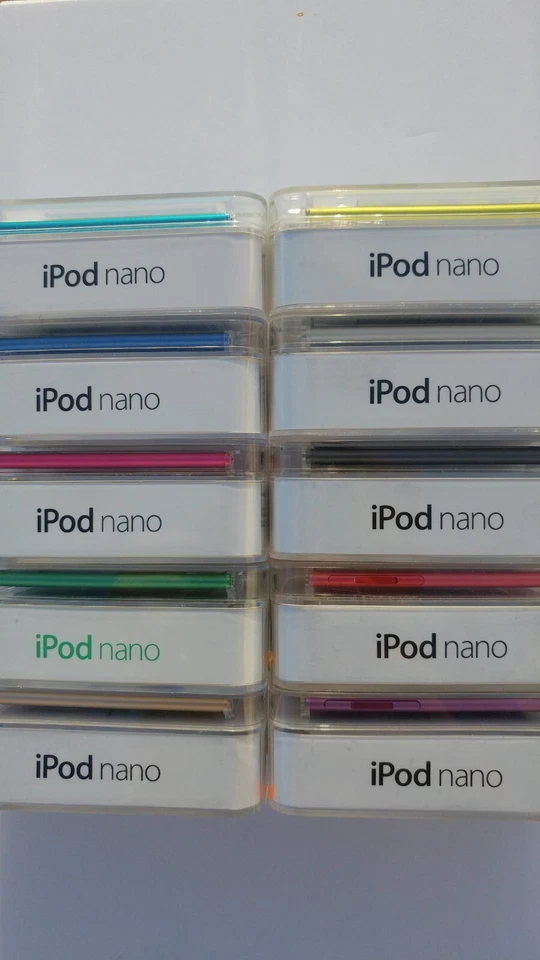 Apple iPod nano 7th  generation 16gb NEW IN BOX - Image 2 of 2