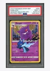 Pokemon PSA 9 AUTO 10 Gengar Promo Shibuzoh 2020 SWSH052 English