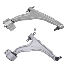 2pcs Front Lower L/R Control Arm W/Ball Joint Assembly for Cadillac SRX 2010-16