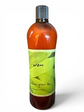 WEN Cleansing Conditioner BAMBOO GREEN TEA 32 fl oz/946 ml New Sealed