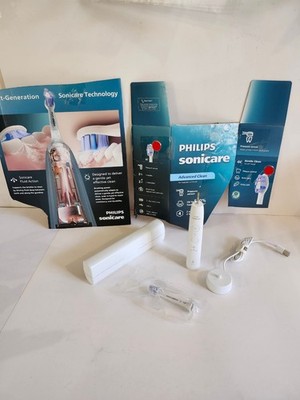 Philips Sonicare Professional Advanced Clean Toothbrush,Sensitive Gum Teeth Care