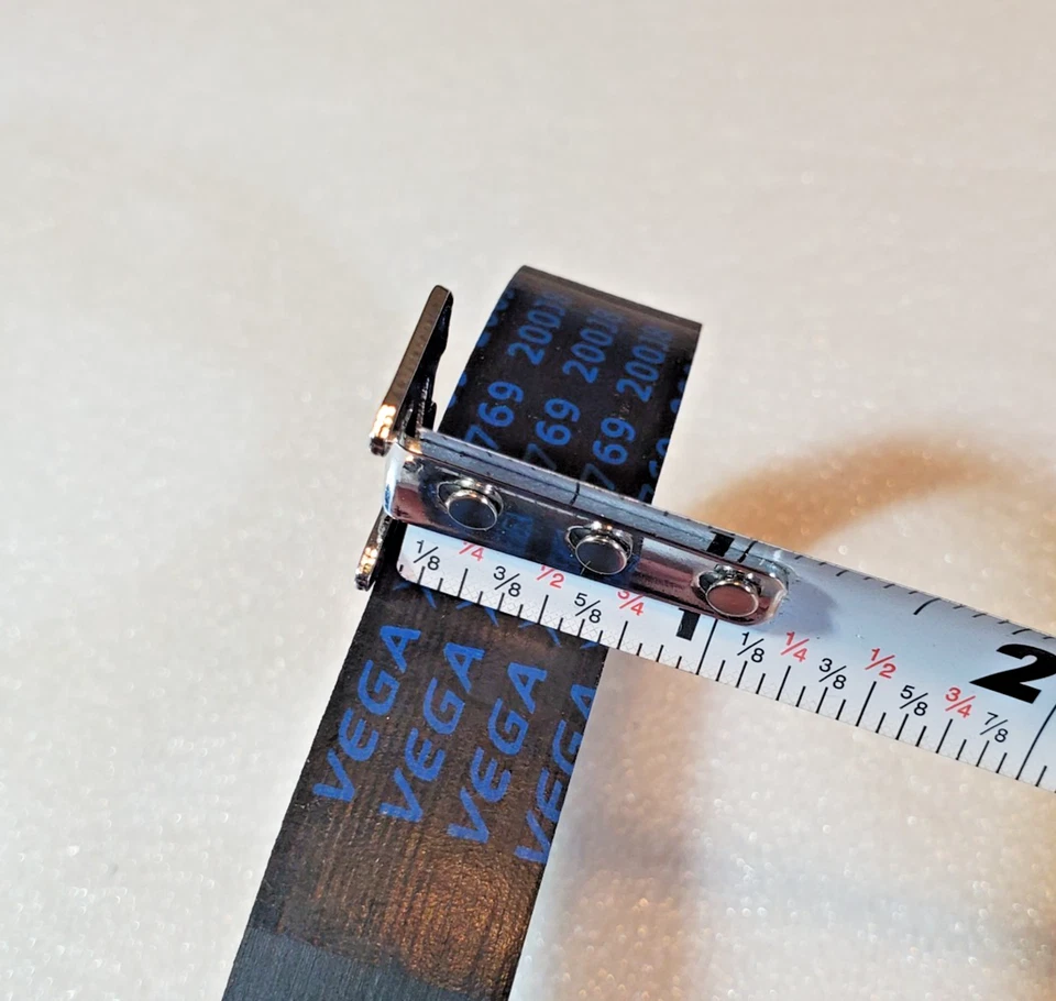 Ремень привода двигателя Proform PRO 2000 5000 9000 VEGA 220769 200J8 425679 - Изображение 3 из 4