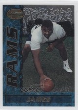 1995 Bowman's Best Jesse James #62 0a1