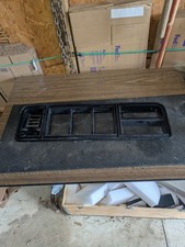1973-1979 Ford F100 F150 F250 Bronco Gauge Cluster Bezel Oem