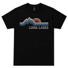 LONA-LASES RETRO LOGO T-SHIRT trento trentino-alto adige